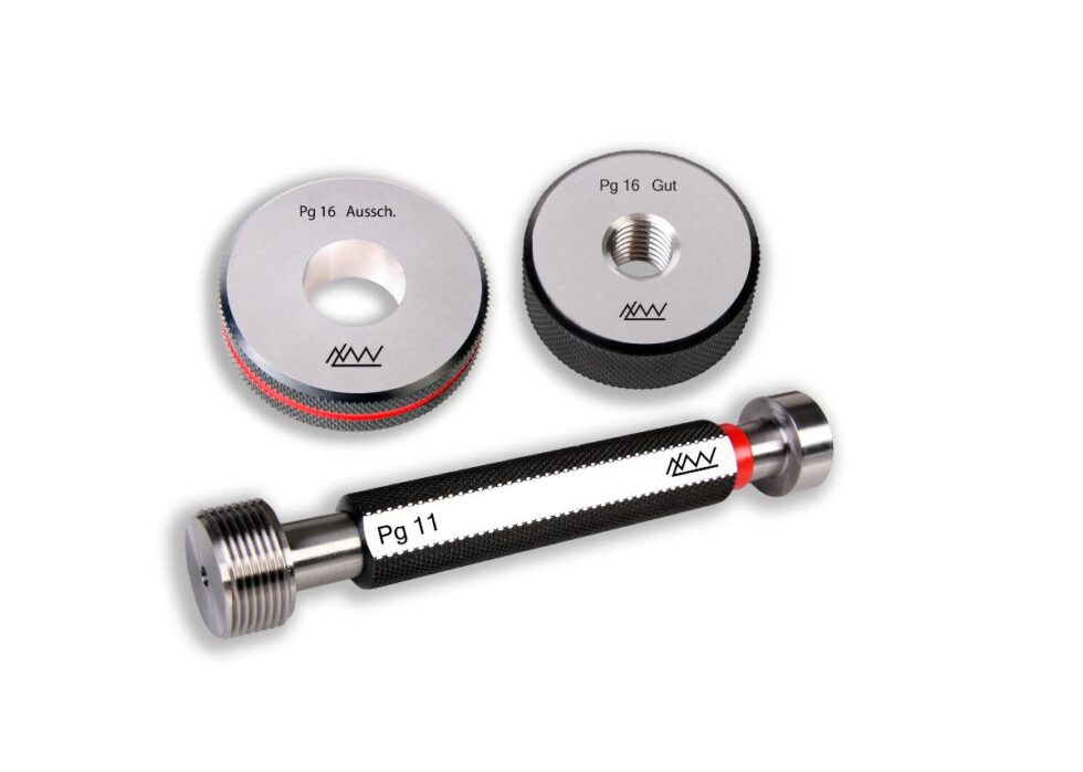 Sprawdziany do gwintów - Sprawdziany do gwintów, stożków, otworów